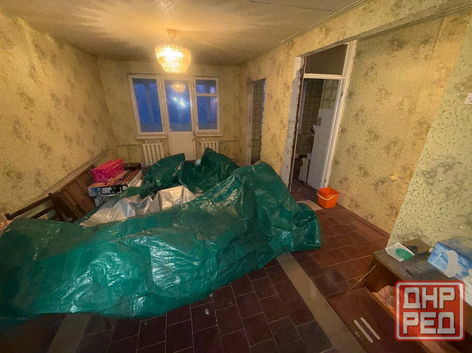Продается 3- х комнатная квартира, ул. 50-й Гвардейской дивизии Донецк - изображение 8