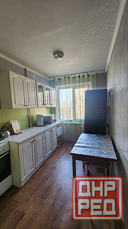 Реальная без предоплат, встреча только на квартире ! Сдается 2х комнатная квартира в Ленинском район Донецк - изображение 1