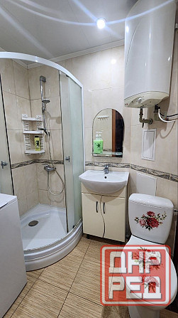 Реальная без предоплат, встреча только на квартире ! Сдается 2х комнатная квартира в Ленинском район Донецк - изображение 6