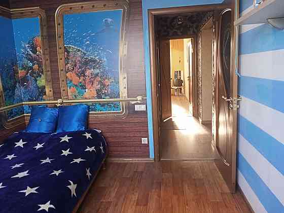 Сдаётся трёхкомнатная кв. в Калининском районе Донецк