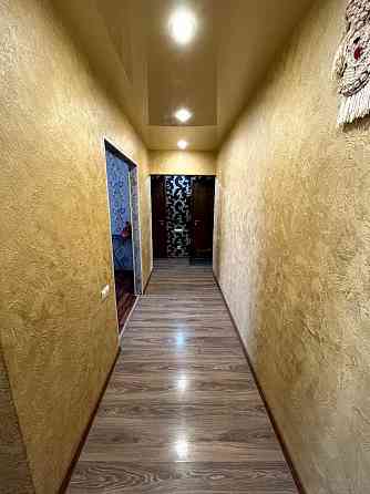 Сдаётся трёхкомнатная кв. в Калининском районе Донецк