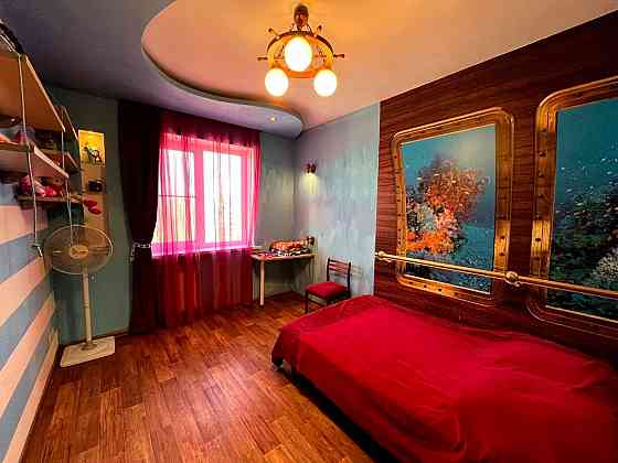 Сдаётся трёхкомнатная кв. в Калининском районе Донецк