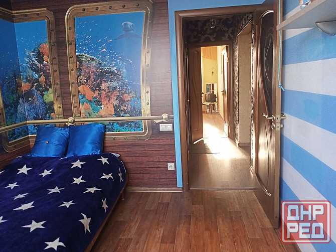 Сдаётся трёхкомнатная кв. в Калининском районе Донецк - изображение 3