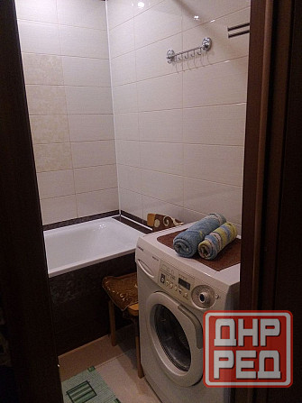 Сдаётся трёхкомнатная кв. в Калининском районе Донецк - изображение 1