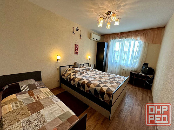 Сдаётся трёхкомнатная кв. в Калининском районе Донецк - изображение 9