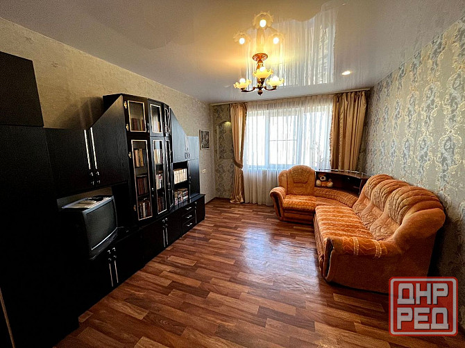 Сдаётся трёхкомнатная кв. в Калининском районе Донецк - изображение 4