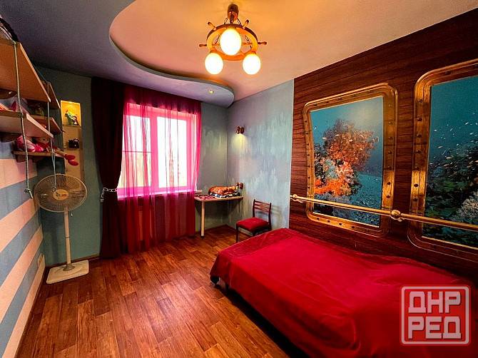 Сдаётся трёхкомнатная кв. в Калининском районе Донецк - изображение 5