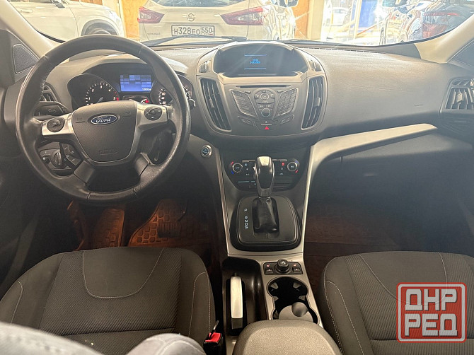 Ford Kuga 2013г. Макеевка - изображение 8