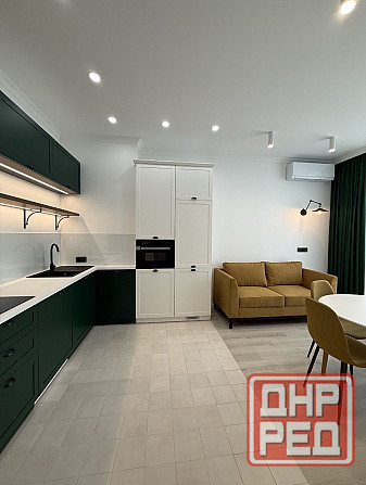 Сдам 1 к.кВ, Кировский р-н, Улица Кольцова 1, Мирный Донецк - изображение 2