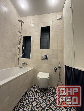 Сдам 1 к.кВ, Кировский р-н, Улица Кольцова 1, Мирный Донецк - изображение 4