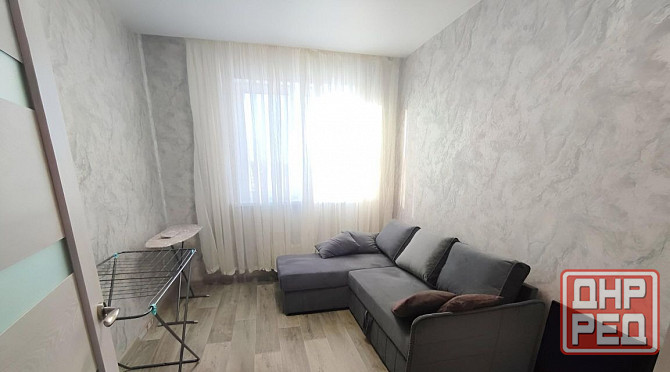 Сдам уютную двухкомнатную квартиру в Киевском районе, ориентир пл. Шахтерская. Донецк - изображение 5