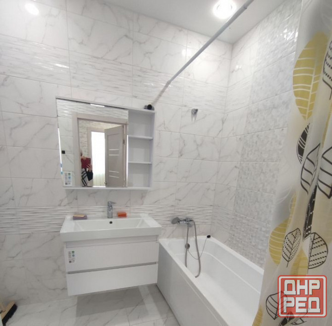 Сдам уютную двухкомнатную квартиру в Киевском районе, ориентир пл. Шахтерская. Донецк - изображение 9