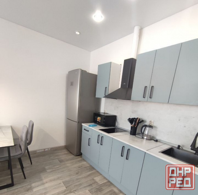 Сдам уютную двухкомнатную квартиру в Киевском районе, ориентир пл. Шахтерская. Донецк - изображение 1