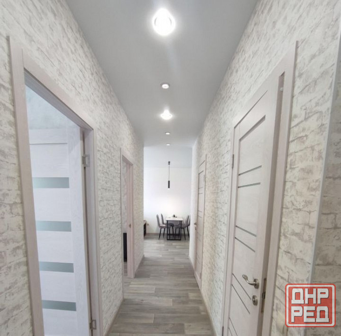 Сдам уютную двухкомнатную квартиру в Киевском районе, ориентир пл. Шахтерская. Донецк - изображение 7