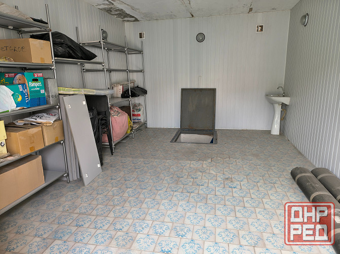 От собственника! Без комиссии! Гараж в Калин.р-не, в кооперативе "Витязь".Цена снижена Донецк - изображение 1