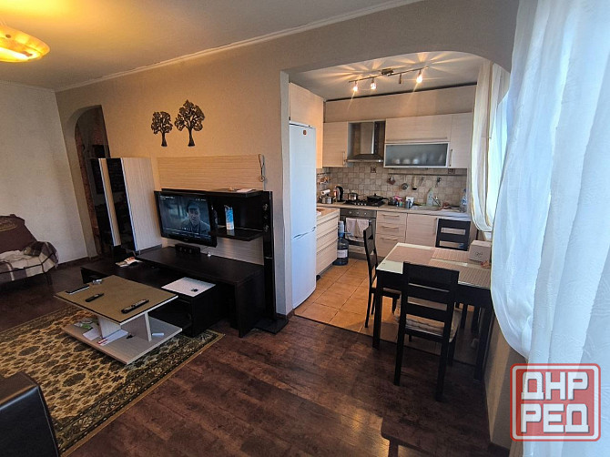 Продажа Трехкомнатной Квартиры - Ворошиловский Район - Парк Щербакова - Проспект Гринкевича! Донецк - изображение 3