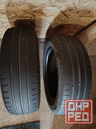 Шины лето 185/60/r15 Донецк - изображение 1