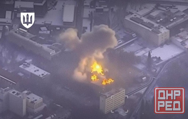 Вокруг дороги, Донецк Васадзе Донецк - изображение 1