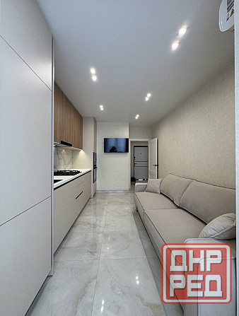 Сдам 1 к.кВ, Буденновский р-н, Улица Независимости 23, Донской Донецк - изображение 2