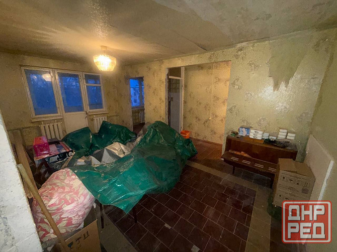 3-х комнатная квартира в Калининском районе Донецк - изображение 7