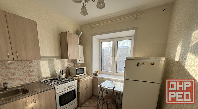 Сдается 2-комнатная квартира на длительный срок в Кировском районе Донецк - изображение 1