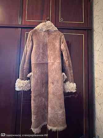 Дублёнка Christian Lacroix Bazar (натуральная овчина) Донецк