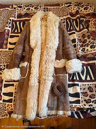 Дублёнка Christian Lacroix Bazar (натуральная овчина) Донецк