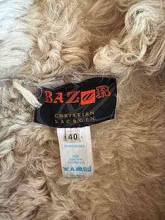 Дублёнка Christian Lacroix Bazar (натуральная овчина) Донецк