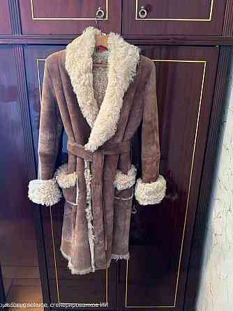 Дублёнка Christian Lacroix Bazar (натуральная овчина) Донецк