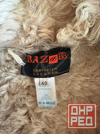 Дублёнка Christian Lacroix Bazar (натуральная овчина) Донецк - изображение 4