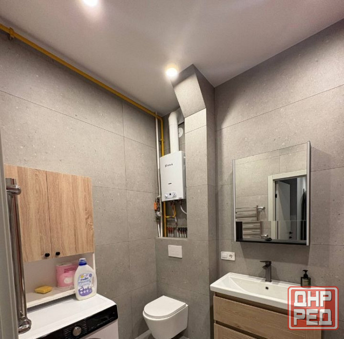 Аренда двухкомнатной квартиры 50.0 м.кв. в Куйбышевском районе Донецк - изображение 5