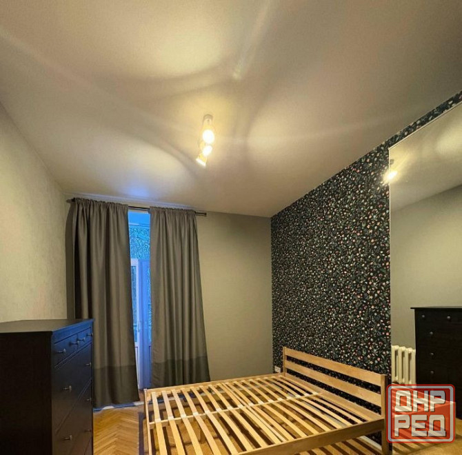 Аренда двухкомнатной квартиры 50.0 м.кв. в Куйбышевском районе Донецк - изображение 1