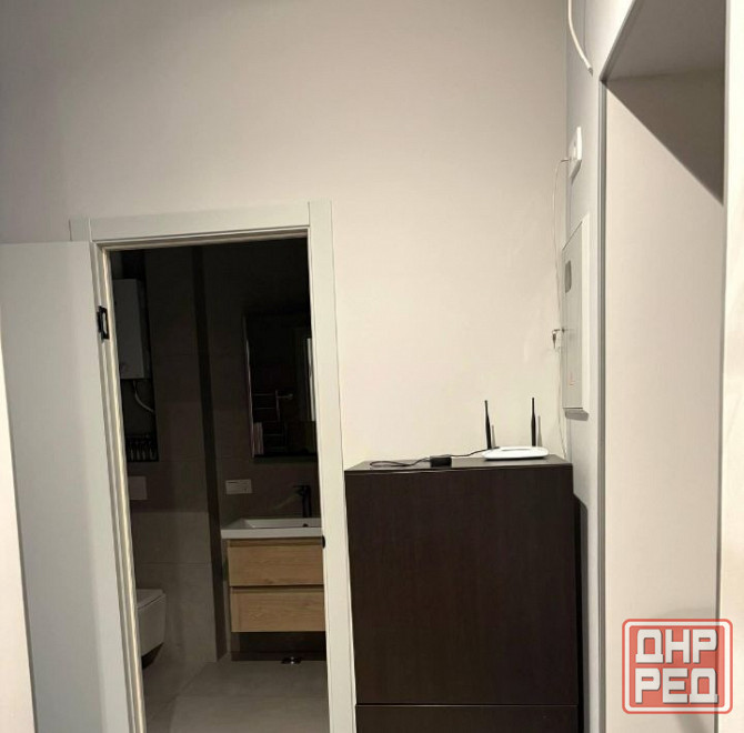 Аренда двухкомнатной квартиры 50.0 м.кв. в Куйбышевском районе Донецк - изображение 7