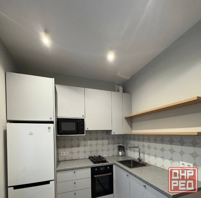 Аренда двухкомнатной квартиры 50.0 м.кв. в Куйбышевском районе Донецк - изображение 8