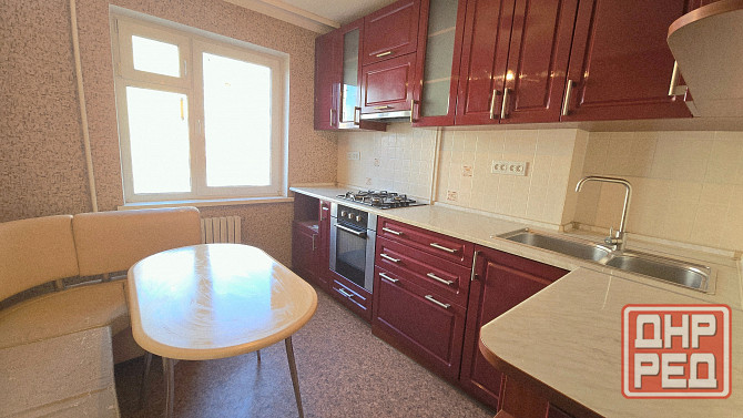 Продаю 3х комнатную квартиру с ремонтом, новой техникой и мебелью! цена: 3.8 млн рублей Донецк - изображение 2