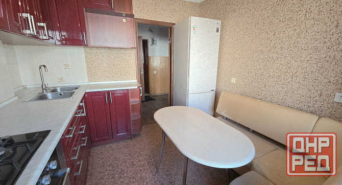 Продаю 3х комнатную квартиру с ремонтом, новой техникой и мебелью! цена: 3.8 млн рублей Донецк - изображение 1