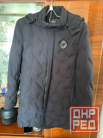 Куртка демисезонная размер л Макеевка - изображение 1