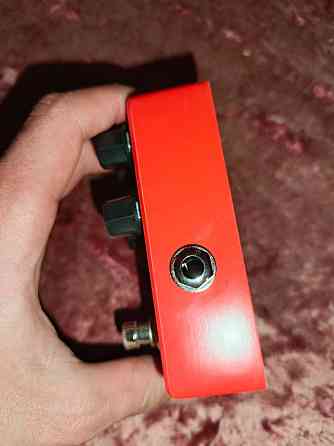 Педаль Dоlamо distortion D-9 Донецк