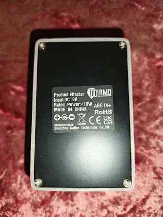 Педаль Dоlamо distortion D-9 Донецк