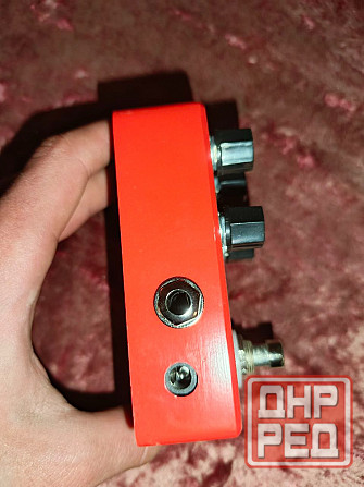 Педаль Dоlamо distortion D-9 Донецк - изображение 2