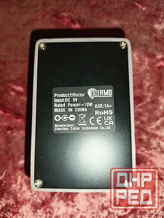 Педаль Dоlamо distortion D-9 Донецк - изображение 3