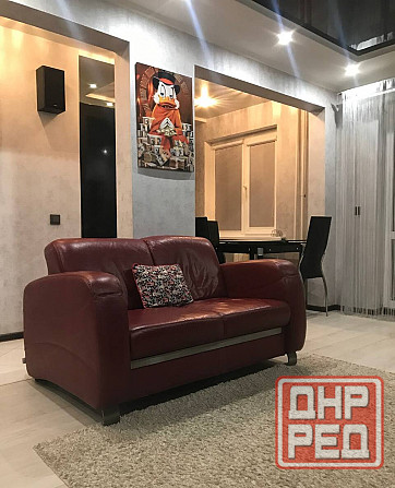 Сдаётся 2-комнатная квартира в Ворошиловском районе Донецк - изображение 1