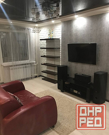 Сдаётся 2-комнатная квартира в Ворошиловском районе Донецк - изображение 2