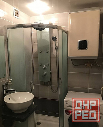 Сдаётся 2-комнатная квартира в Ворошиловском районе Донецк - изображение 4