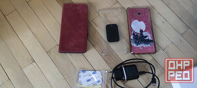 Продам б\у телефон HTC U11 EYEs Макеевка - изображение 1