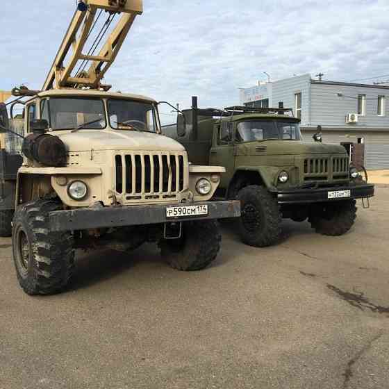 Бурение скважин Мариуполь