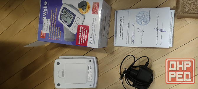 Тонометр B.Well A-23 Макеевка - изображение 3