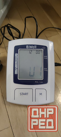 Тонометр B.Well A-23 Макеевка - изображение 2