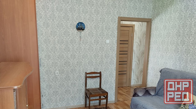 Сдаю двухкомнатную квартиру в Кировском районе Донецка, ориентир мкрн Текстильщик. Донецк - изображение 5