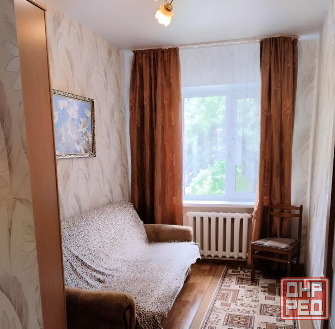 Сдаю двухкомнатную квартиру в Кировском районе Донецка, ориентир мкрн Текстильщик. Донецк - изображение 8